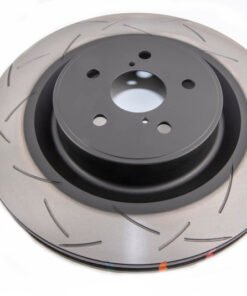 DBA 07-09 Lexus IS F Front Slotted 4000 Series Rotor
