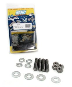 BBK Exhaust Collector Stud And Bolt Kit For BBK Exhaust Collectors