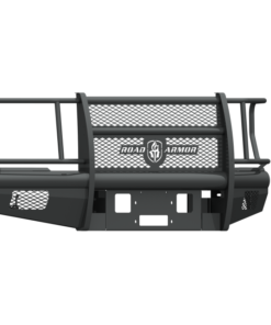 Road Armor 08-10 Ford F-250 Vaquero Front Winch Bumper - Tex Blk