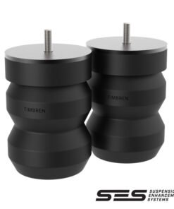 Timbren 2019 Chevrolet Silverado 1500 Custom RWD Suspension Enhancement System
