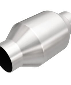MagnaFlow Conv Univ 2.50inch C/C Met.