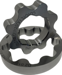 Boundary 11-14 Ford Coyote F150 V8 Billet Oil Pump Gear (MartenWear Treated)
