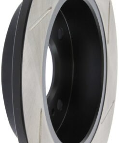 StopTech Power Slot Slotted 89-98 240SX w/ or w/o ABS 4 Lug Rear Right Rotor