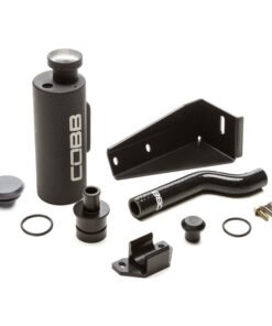 Cobb 04-07 Subaru WRX / STI Coolant Overflow Tank w/ Washer Fluid Relocation Kit