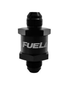 Fuelab 8AN High Flow One Way Check Valve - 350 GPH