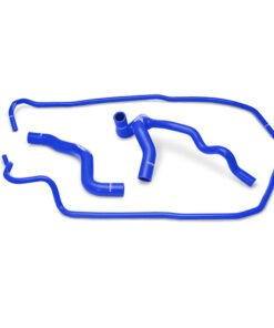 Mishimoto 10-13 Mazdaspeed 3 2.3L Blue Silicone Hose Kit