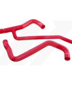 Mishimoto 07-10 Ford Mustang V8 GT Red Silicone Hose Kit