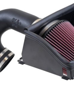 K&N 15-16 Ford F-150 2.7L V6 F/I Aircharger Intake Kit