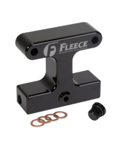 Fleece Performance 07.5-09 Dodge 6.7L Cummins 3rd Gen Fuel Filter Delete