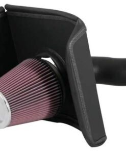 K&N 07-08 Toyota Tundra V8-5.7L Aircharger Performance Intake