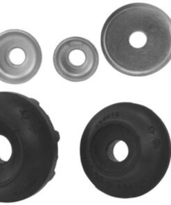 KYB Shocks & Struts Strut Mounts Rear VOLKSWAGEN Cabrio 1995-02 VOLKSWAGEN Cabriolet 1985-93 VOLKSWA