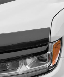 AVS 22-23 Chevrolet Silverado 1500 Hood Protector Low Profile - Smoke