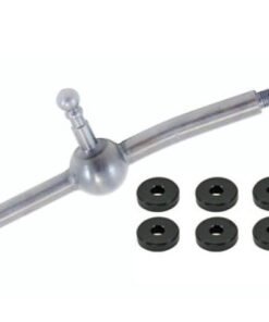 Torque Solution Short Shifter: Mitsubishi Evolution VII-IX 2001-2006