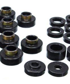 Energy Suspension Cj5-7 Body Mounts - Black