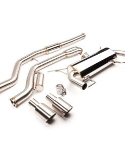 Cobb BMW 3-Series Cat-Back Exhaust