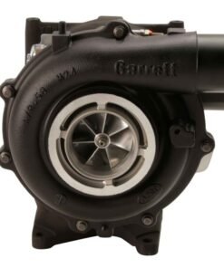Fleece Performance 04.5-10 Chevy Duramax (LLY/LBZ/LMM) 63mm STREET VNT Cheetah Turbo w/ HX40 Outlet