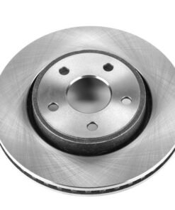 Power Stop 06-10 Jeep Commander Front Autospecialty Brake Rotor