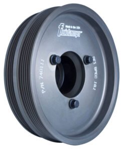 Fluidampr Chevy LS1 / LS6 / LS2 Camaro Firebird GTO Steel Internally Balanced Damper
