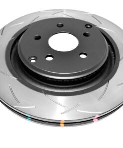 DBA 06-17 Holden Commodore SS Rear Slotted 4000 Series Rotor