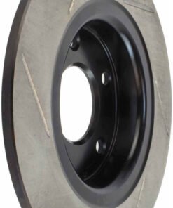 StopTech Sport Slotted Rotor - Front Left