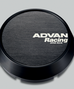 Advan 73mm Middle Centercap - Black