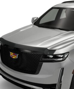 AVS 2021 Cadillac Escalade Aeroskin Shield - Matte Black