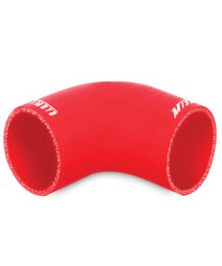 Mishimoto 2.0 Inch Red 90 Degree Coupler