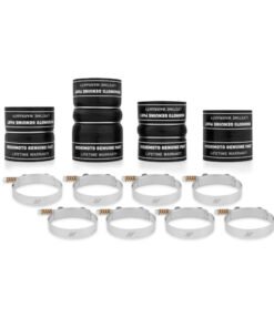 Mishimoto 08-10 Ford 6.4L Powerstroke Boot Kit