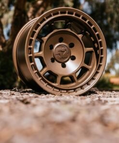 fifteen52 Traverse HD 17x8.5 5x127 0mm ET 71.5mm Center Bore Matte Bronze Wheel