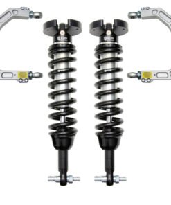 ICON 2019+ GM 1500 1.5-3.5in Stage 2 Suspension System w/Billet Uca