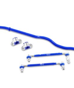 SuperPro 2015 Audi A3 Quattro Premium Front 26mm Adjustable Sway Bar & End Link Set
