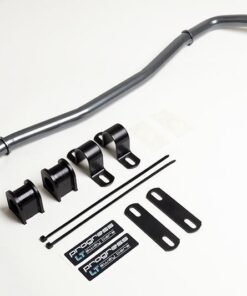 Progress Tech LT 18-21 Jeep GC SRT-8 and Trackhawk Rear Sway Bar (35mm) - Grey