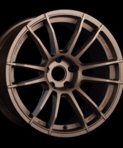 Gram Lights 57XR 18x9.5 +22 5-114.3 Dark Bronze Wheel