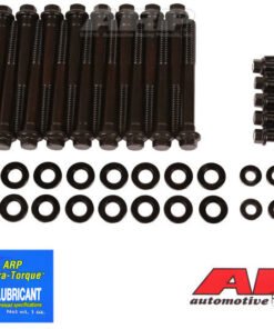 ARP Chevy LSA 8740 Hex Head Bolt Kit- Black