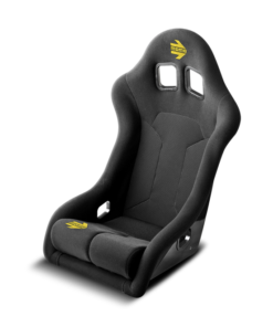 Momo Supercup Seats XL- Black Hardshell