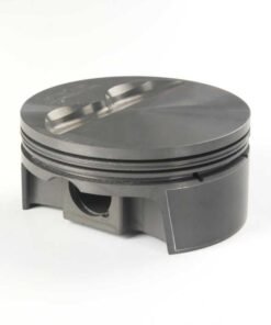Mahle MS Piston Set SBC 358ci 4.030in Bore 3.480/3.5stk 6.125in Rod .927 Pin -5cc 10.4 CR Set of 8