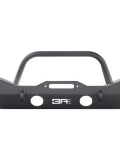 Body Armor 4x4 2018+ Jeep Wrangler JL Gladiator JT Full Width Front Bumper