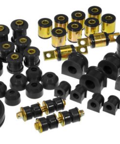 Prothane 90-93 Honda Accord Total Kit - Black