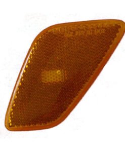 Omix Side Marker Lamp LH Amber 97-06 Jeep Wrangler