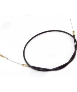 Omix Parking Brake Cable 55-71 Jeep CJ5 & CJ-6