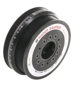 ATI Damper - 7.48in - Alum - 8/4 Grv - LS7 - Y Body - Gen 5 Z28 - LS3 - 10 Per UD - OEM A/C - 3 Ring