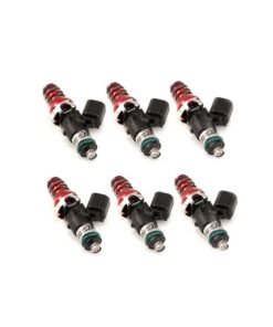 Injector Dynamics ID1050X Injector - 48mm Length - Machine Top to 11mm - 14mm O-Ring (Set Of 6)