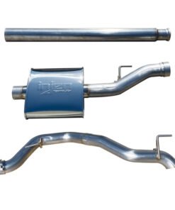 Injen 2020 Jeep Gladiator JT V6-3.6L SES Catback Exhaust System