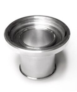 Torque Solution HKS 1.25in Clamp on Adapter: Universal