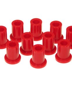 Prothane Toyota FJ40 4wd Spring & Shackle Bushings - Red