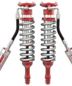 aFe 05-22 Toyota Tacoma / 03-09 4Runner V6 4L Sway-A-Way 2.5 Front Coilover Kit w/ Remote Reservoirs