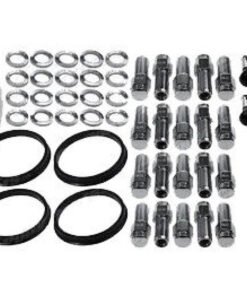 Race Star 14mmx1.50 CTS-V Open End Deluxe Lug Kit - 20 PK