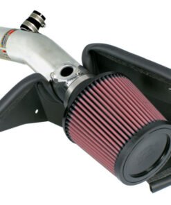 K&N 07-09 Lexus GS35 V6-3.5L Polished Typhoon Intake