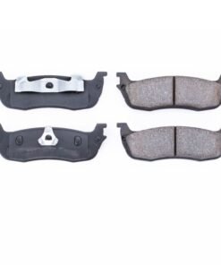 Power Stop 97-02 Ford Expedition Rear Z16 Evolution Ceramic Brake Pads