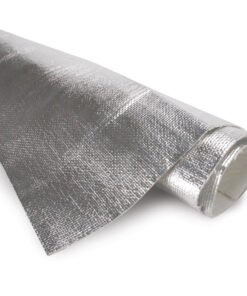 DEI Heat Screen 36in x 40in - Mylar Radiant Glass Fiber Matting